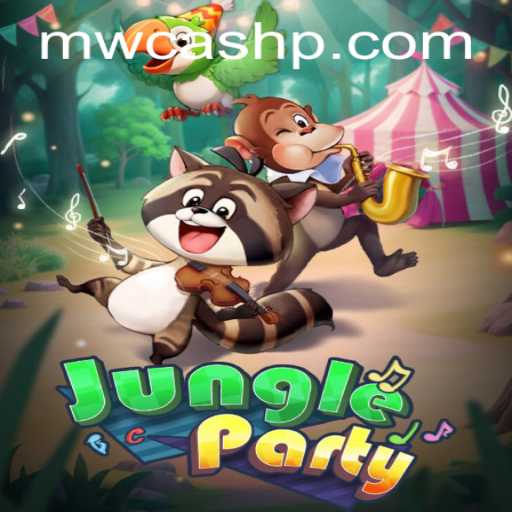 Discover the Thrills of JungleParty: A Comprehensive Guide to MW CASH